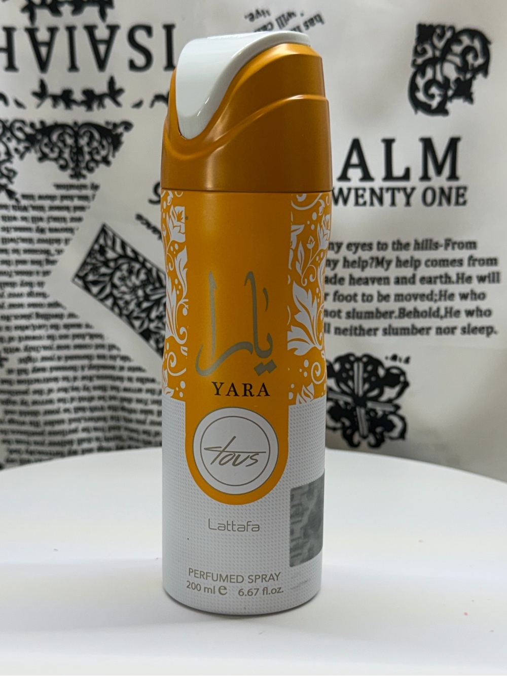 Yara Tous Perfumed Spray